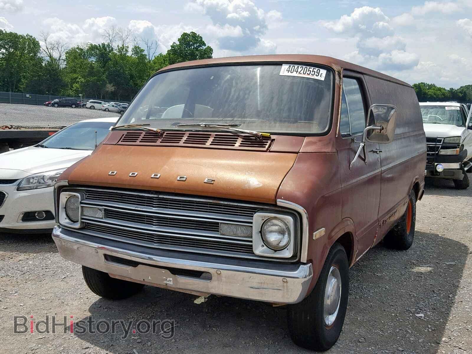1977 DODGE RAM VAN - VIN: B11AE7K171905 - Photo 2