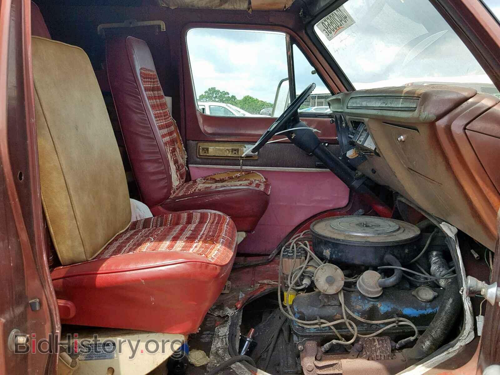 1977 DODGE RAM VAN - VIN: B11AE7K171905 - Photo 5