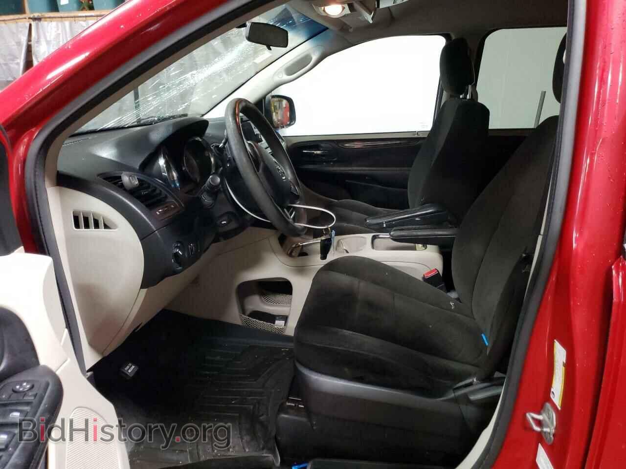 2013 DODGE CARAVAN - VIN: 2C4RDGCG3DR581180 - Фото 7