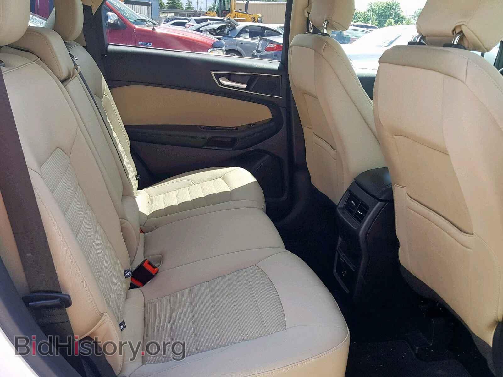 2017 FORD EDGE SEL - VIN: 2FMPK3J80HBB10633 - Фото 6