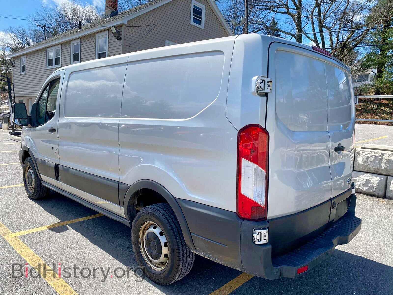 2016 FORD TRANSIT CO - VIN: 1FTYR1ZM8GKB01337 - Фото 3