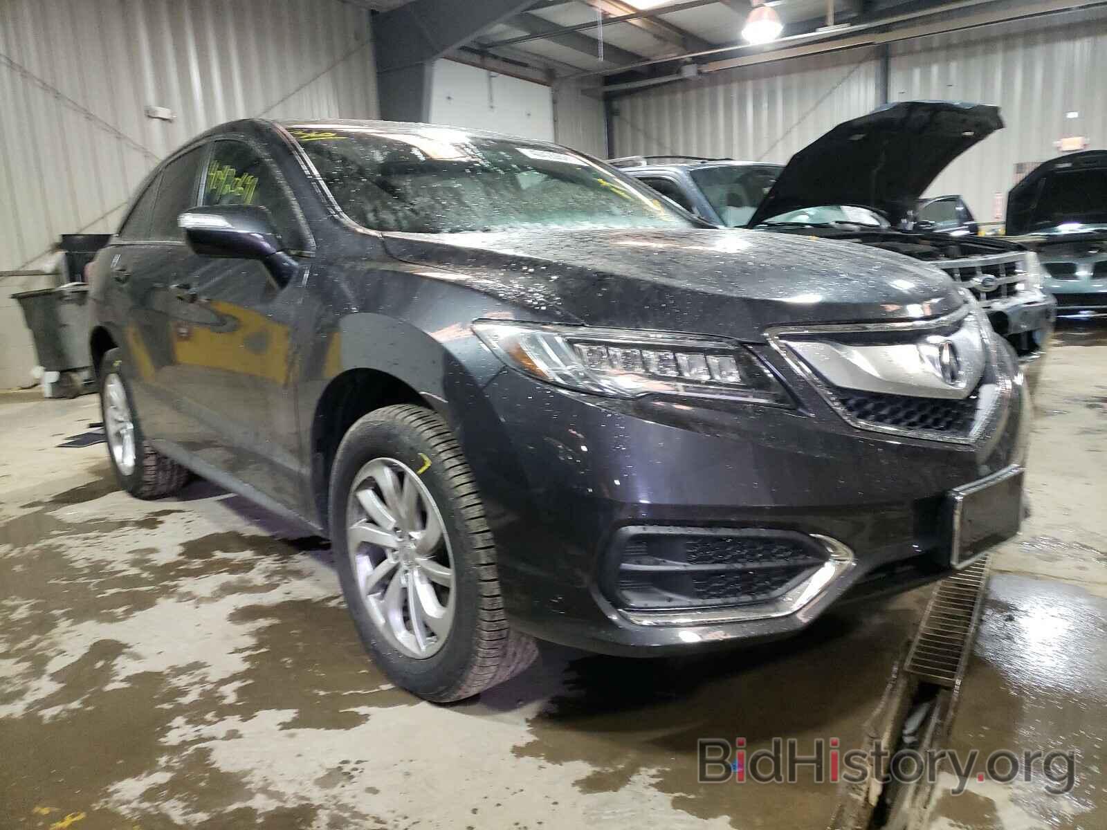 Photo 5J8TB3H55GL014818 - ACURA RDX 2016