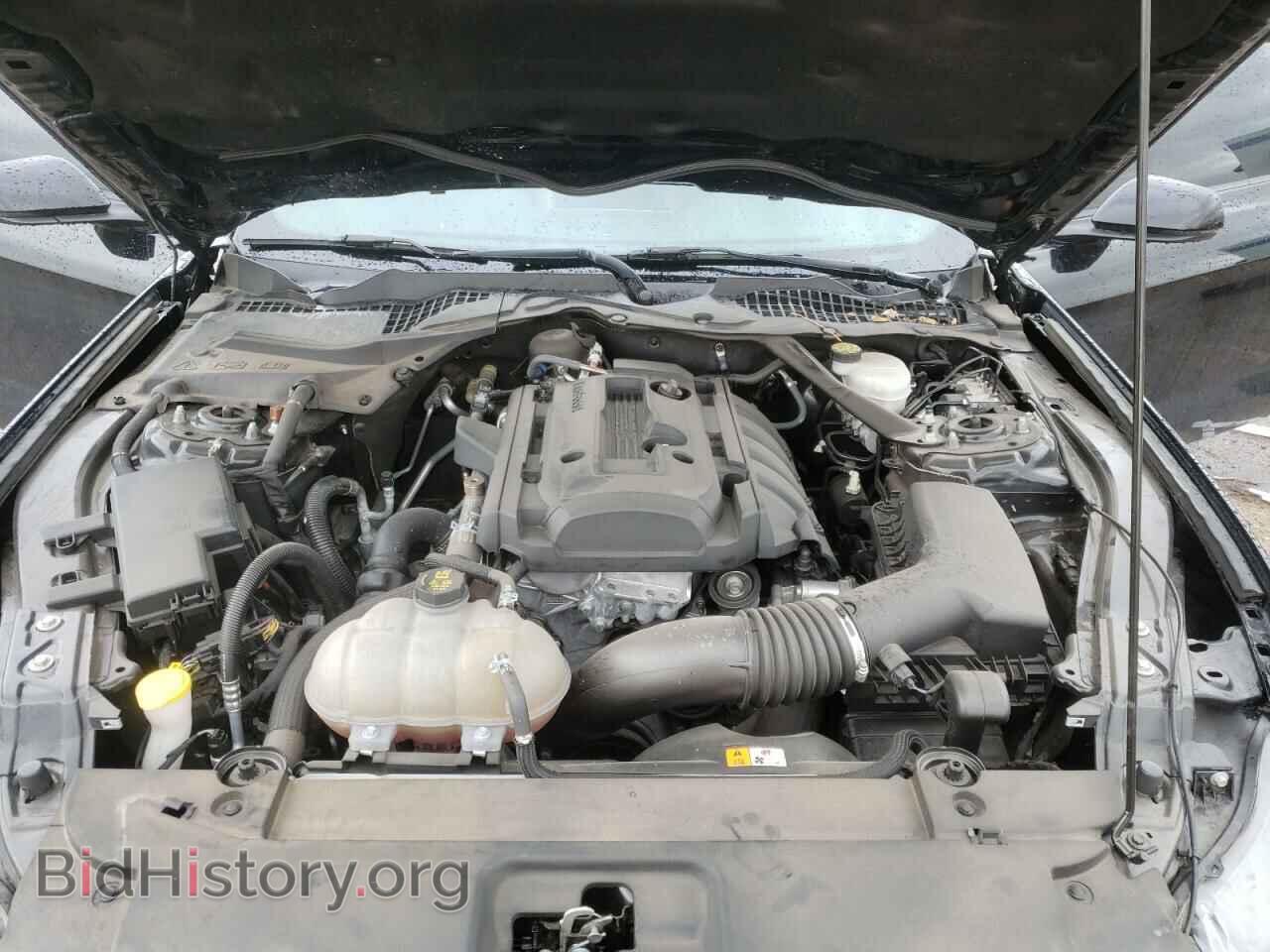 2017 FORD MUSTANG - VIN: 1FA6P8TH3H5340396 - Фото 7