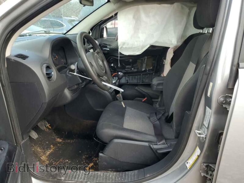 2015 Jeep COMPASS (VIN 1C4NJDBBXFD113979) — photo 7 of 13