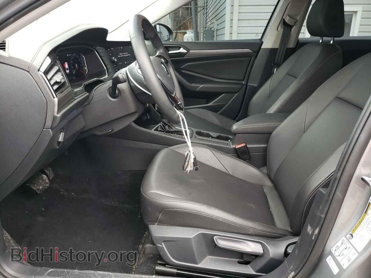 2020 VOLKSWAGEN JETTA - VIN: 3VWEB7BUXLM076557 - Фото 7