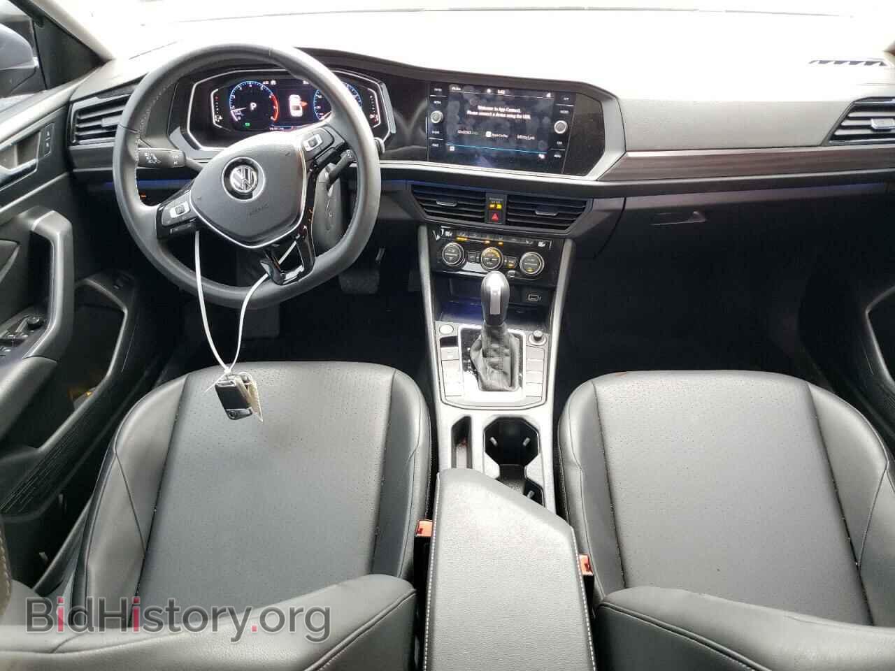 2020 VOLKSWAGEN JETTA - VIN: 3VWEB7BUXLM076557 - Фото 8