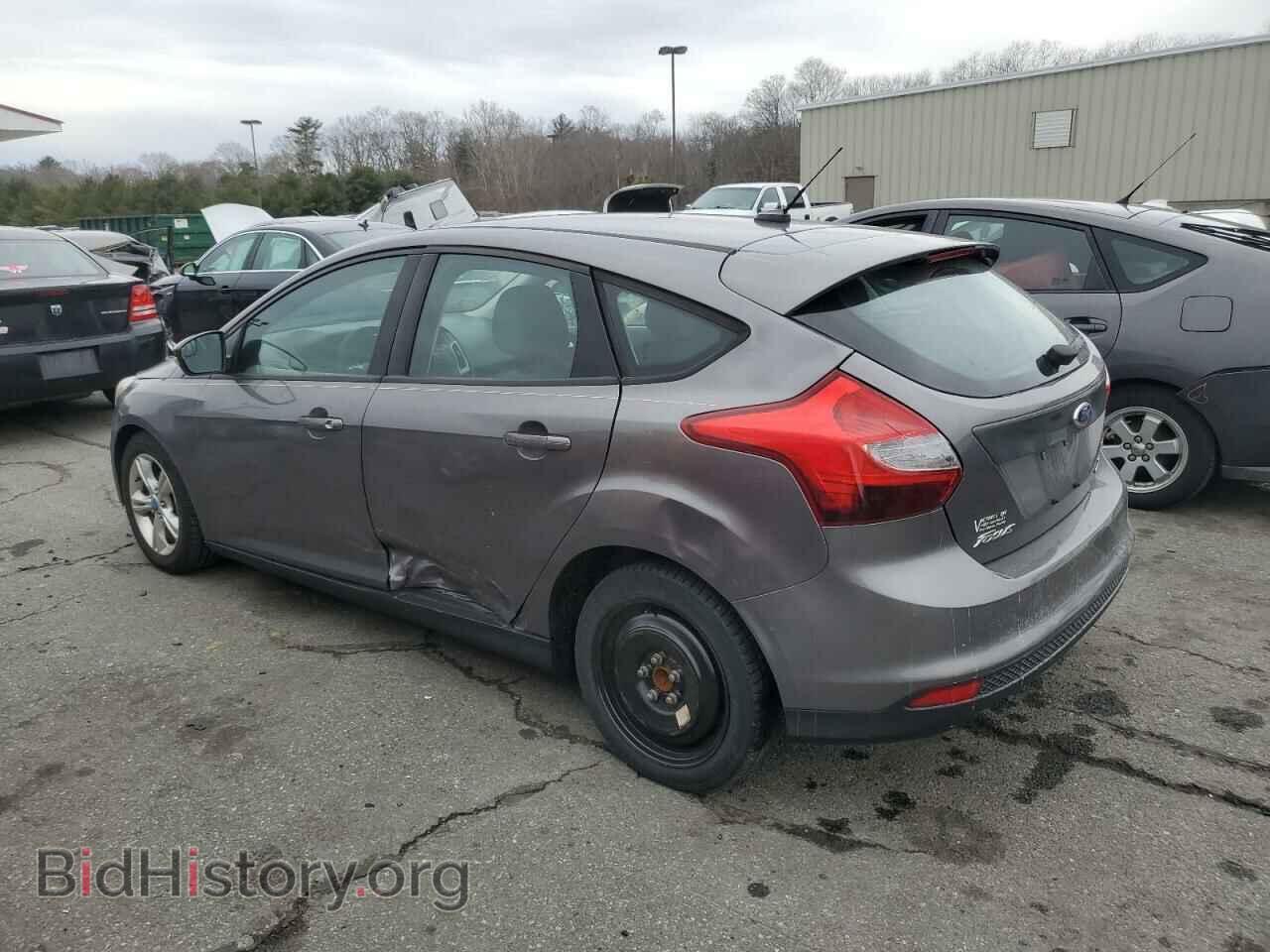 2013 FORD FOCUS - VIN: 1FADP3K28DL376646 - Фото 2