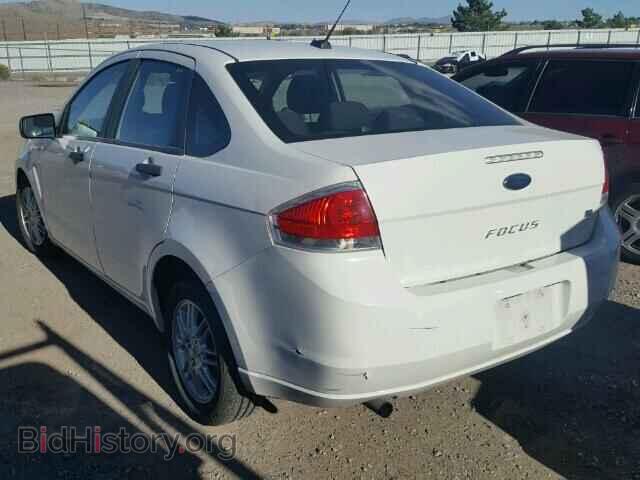 2010 FORD FOCUS - VIN: 1FAHP3FN0AW111123 - Фото 3