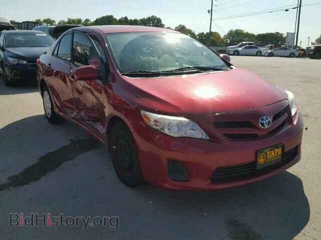Фотография JTDBU4EE6B9135944 - TOYOTA COROLLA 2011