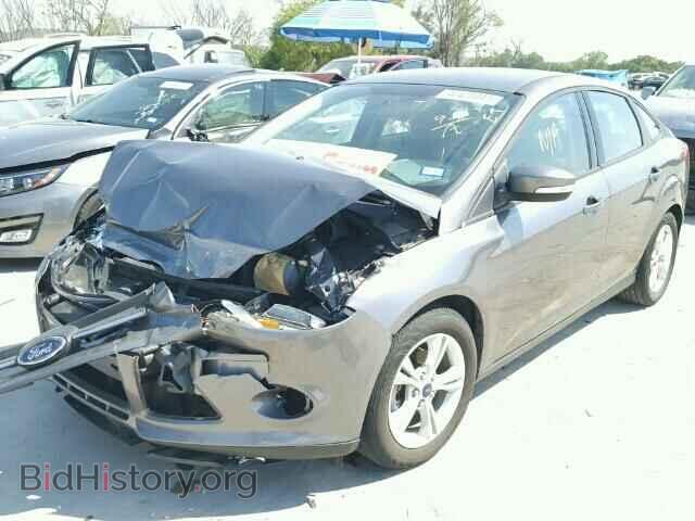 2014 FORD FOCUS - VIN: 1FADP3F23EL389901 - Photo 2