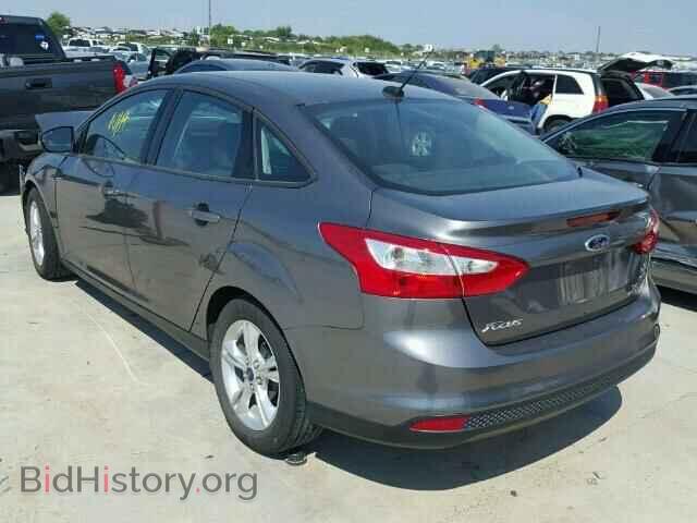 2014 FORD FOCUS - VIN: 1FADP3F23EL389901 - Photo 3