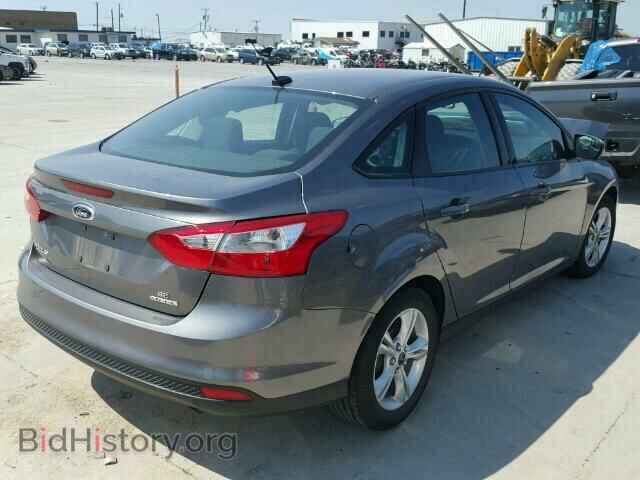 2014 FORD FOCUS - VIN: 1FADP3F23EL389901 - Photo 4
