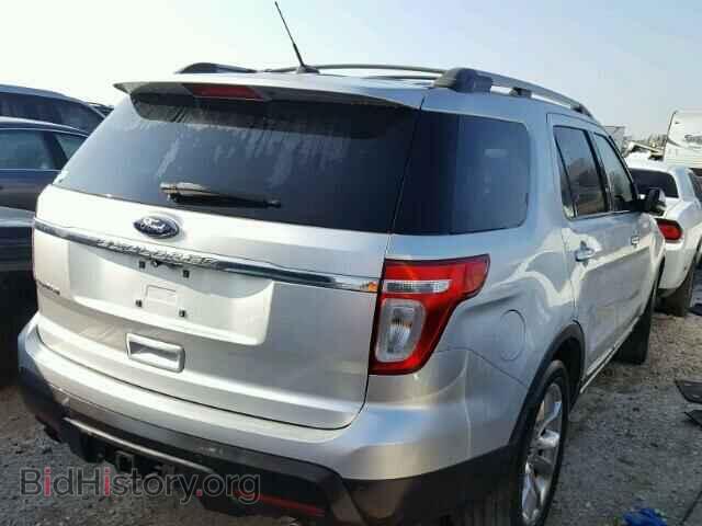 2011 FORD EXPLORER - VIN: 1FMHK7F80BGA76309 - Photo 4