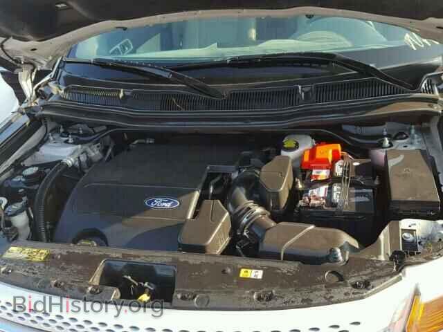 2011 FORD EXPLORER - VIN: 1FMHK7F80BGA76309 - Photo 7