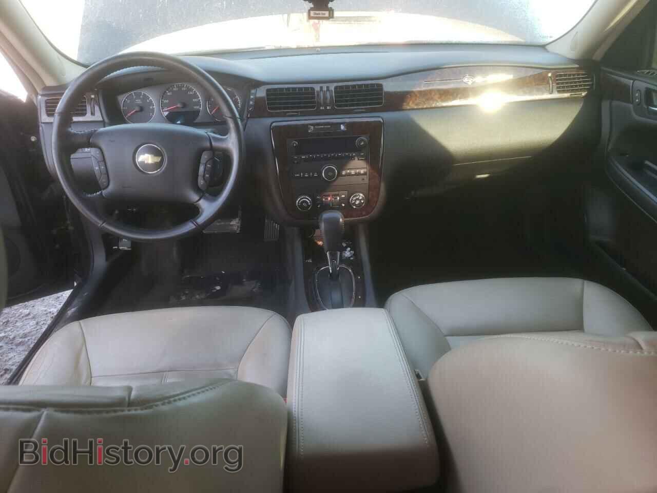 2012 CHEVROLET IMPALA - VIN: 2G1WC5E31C1216636 - Фото 8