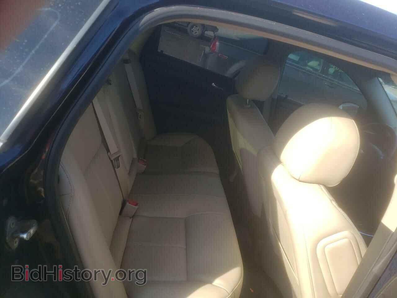 2012 CHEVROLET IMPALA - VIN: 2G1WC5E31C1216636 - Фото 10