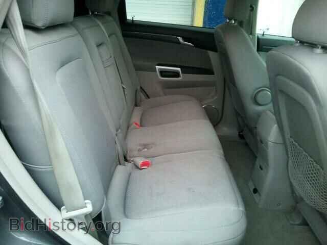 2008 SATURN VUE - VIN: 3GSCL33P68S512031 - Фото 6