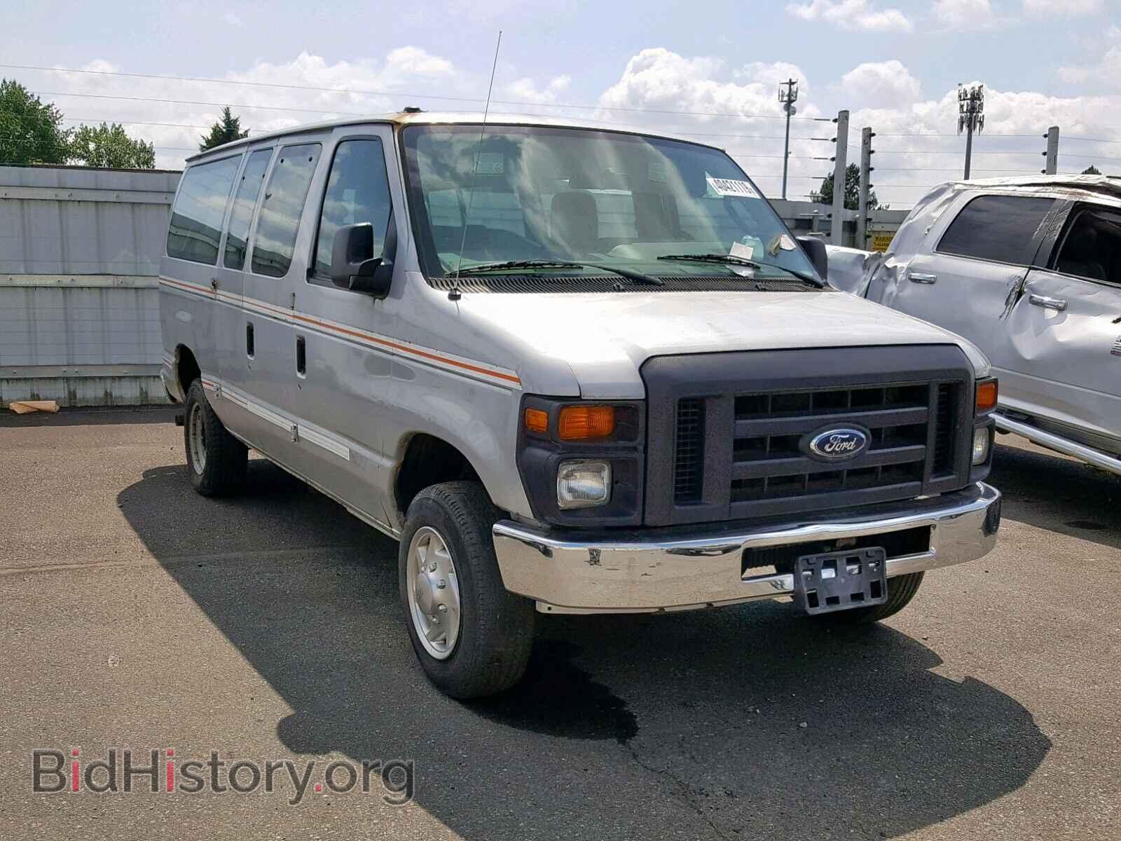 Фотография 1FBNE3BL7ADA20020 - FORD ECONOLINE 2010