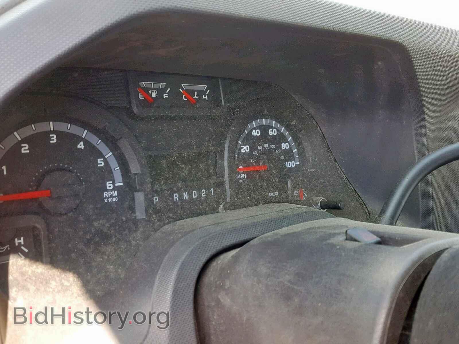 2010 FORD ECONOLINE - VIN: 1FBNE3BL7ADA20020 - Фото 8