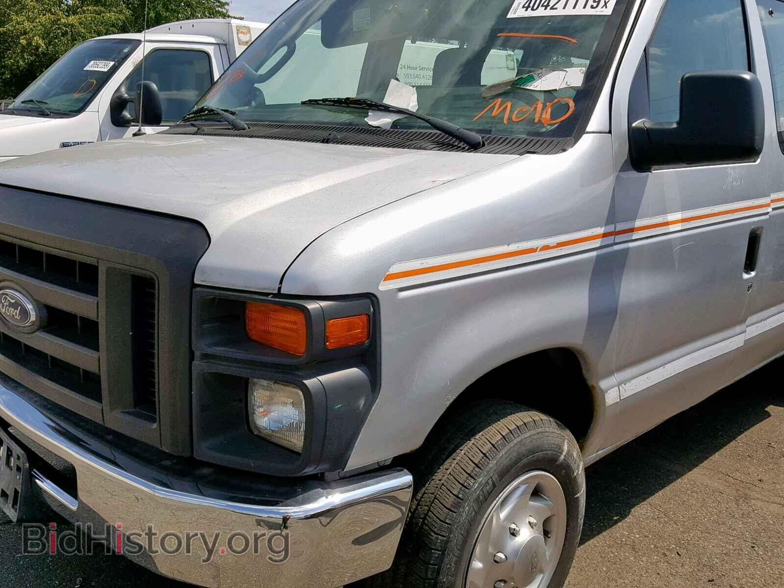 2010 FORD ECONOLINE - VIN: 1FBNE3BL7ADA20020 - Фото 9