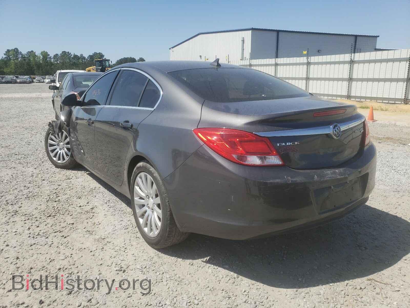 2011 BUICK REGAL - VIN: W04GP5EC1B1002213 - Фото 3
