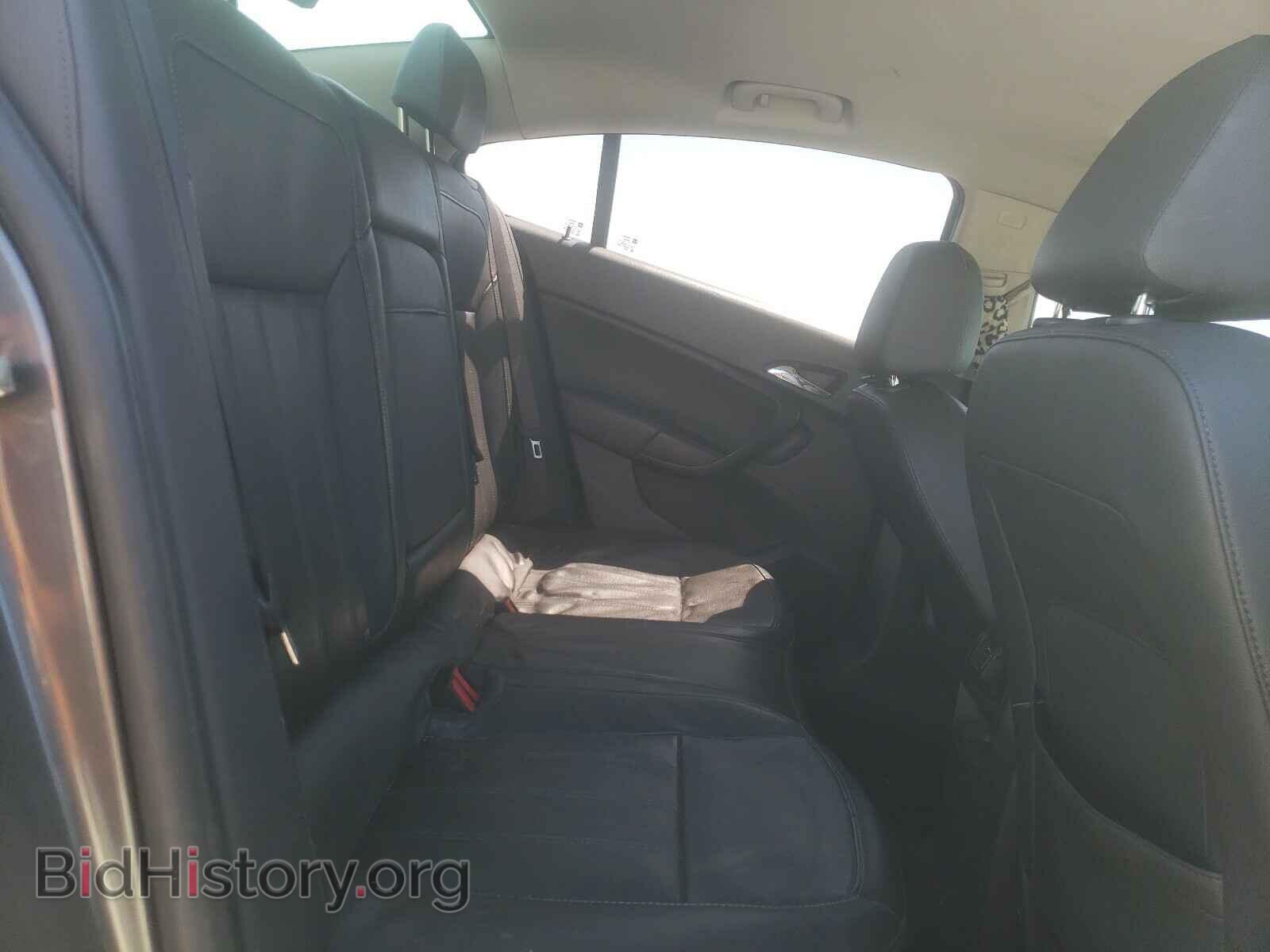 2011 BUICK REGAL - VIN: W04GP5EC1B1002213 - Фото 6
