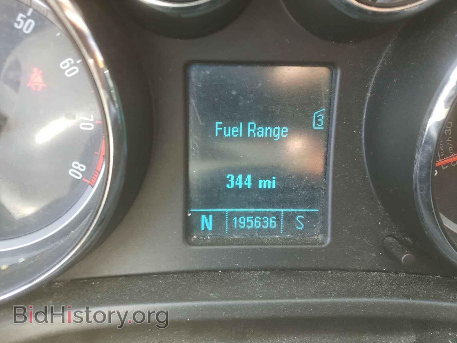 2011 BUICK REGAL - VIN: W04GP5EC1B1002213 - Фото 8