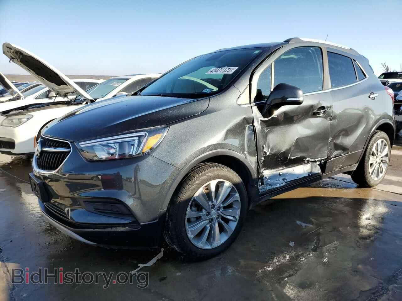 Фотография KL4CJASB4JB687627 - BUICK ENCORE 2018
