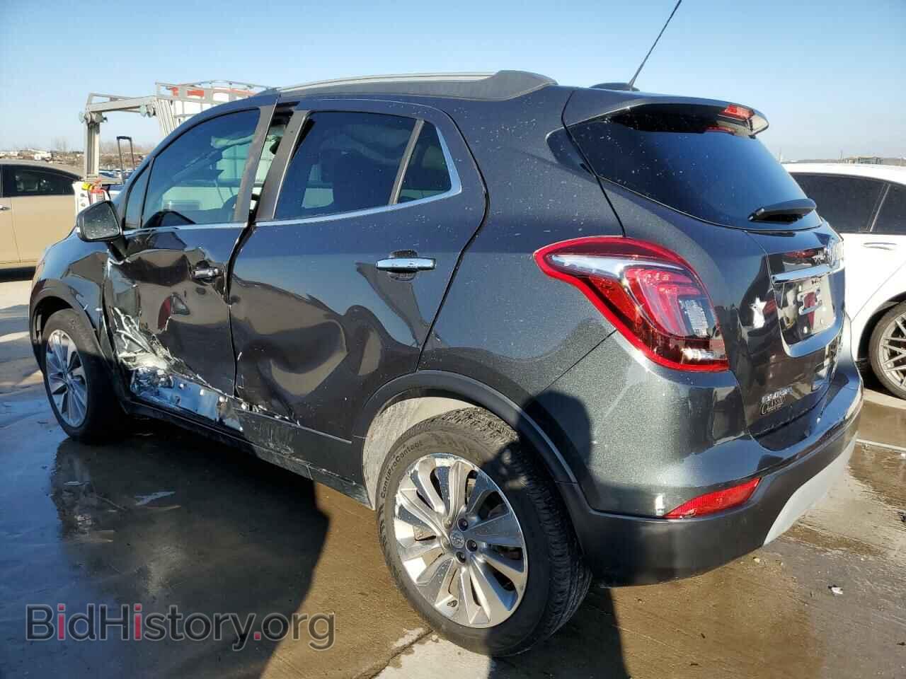 2018 BUICK ENCORE - VIN: KL4CJASB4JB687627 - Фото 2