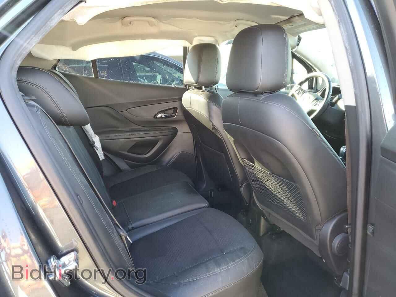 2018 BUICK ENCORE - VIN: KL4CJASB4JB687627 - Фото 11
