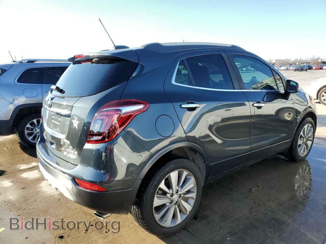 2018 BUICK ENCORE - VIN: KL4CJASB4JB687627 - Фото 3