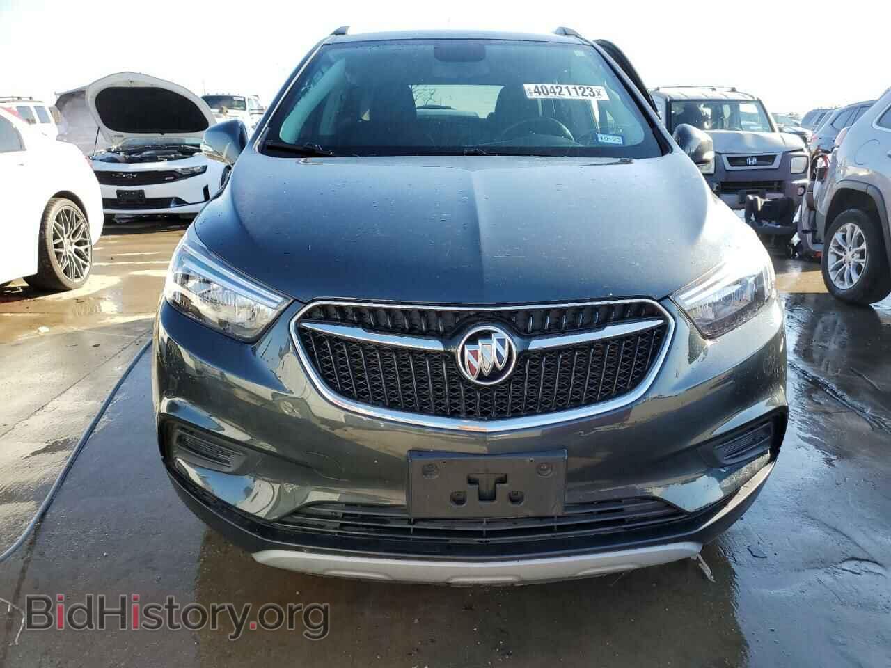 2018 BUICK ENCORE - VIN: KL4CJASB4JB687627 - Фото 5