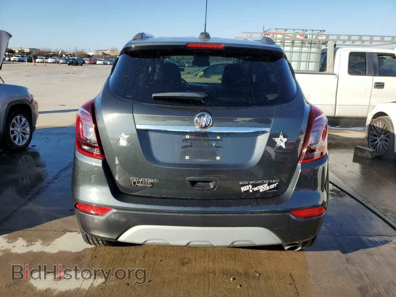 2018 BUICK ENCORE - VIN: KL4CJASB4JB687627 - Фото 6