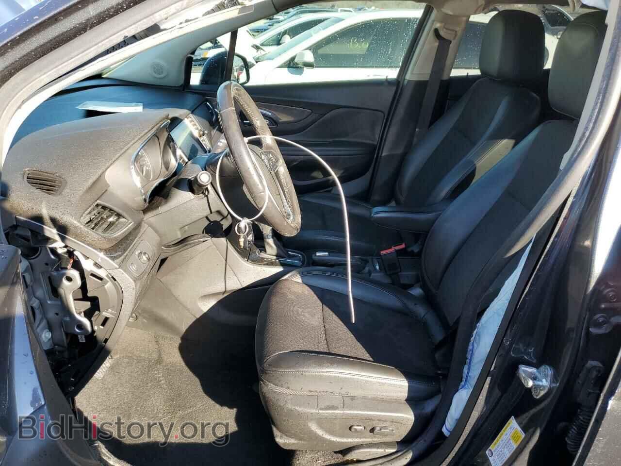 2018 BUICK ENCORE - VIN: KL4CJASB4JB687627 - Фото 7