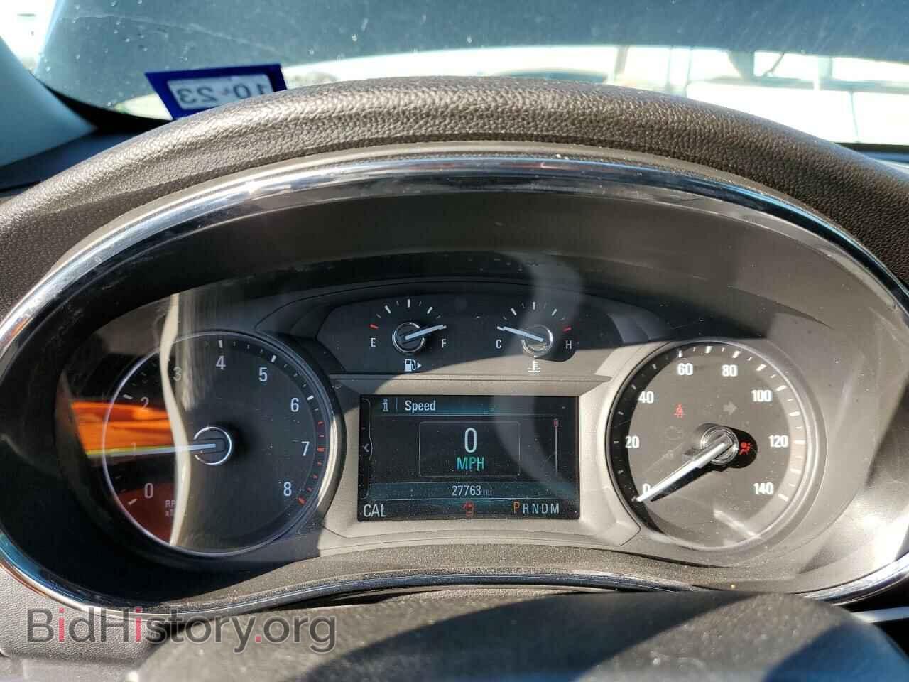2018 BUICK ENCORE - VIN: KL4CJASB4JB687627 - Фото 9