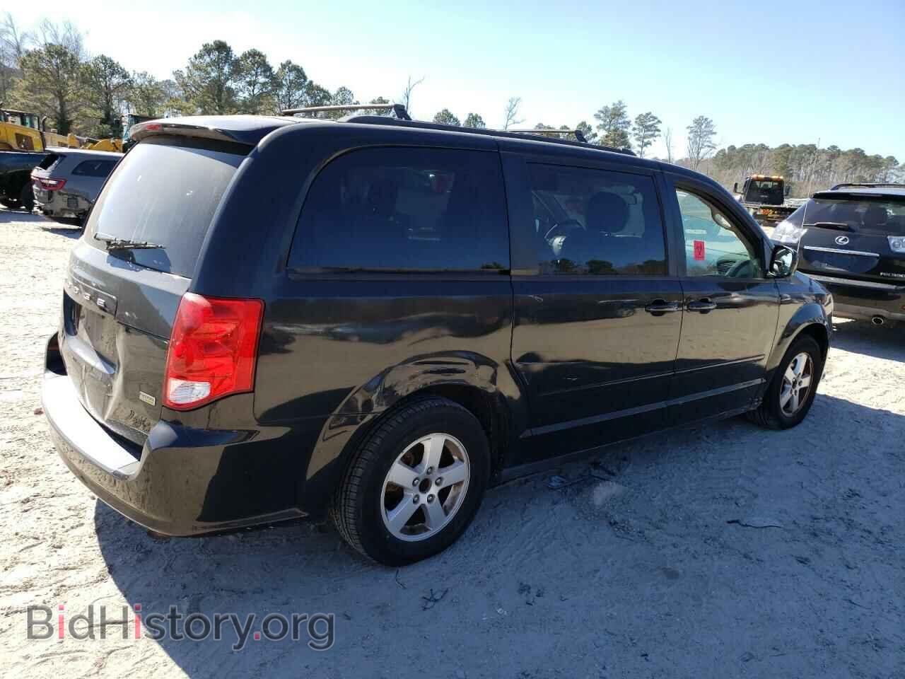 2012 DODGE CARAVAN - VIN: 2C4RDGCG2CR112841 - Photo 3