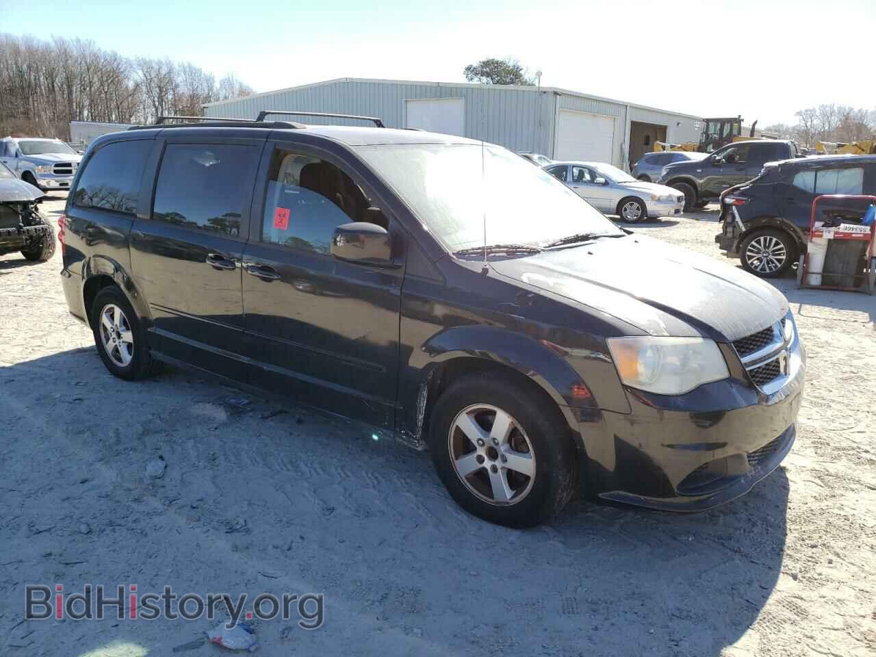 2012 DODGE CARAVAN - VIN: 2C4RDGCG2CR112841 - Photo 4