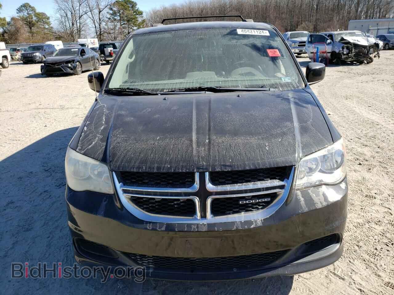 2012 DODGE CARAVAN - VIN: 2C4RDGCG2CR112841 - Photo 5