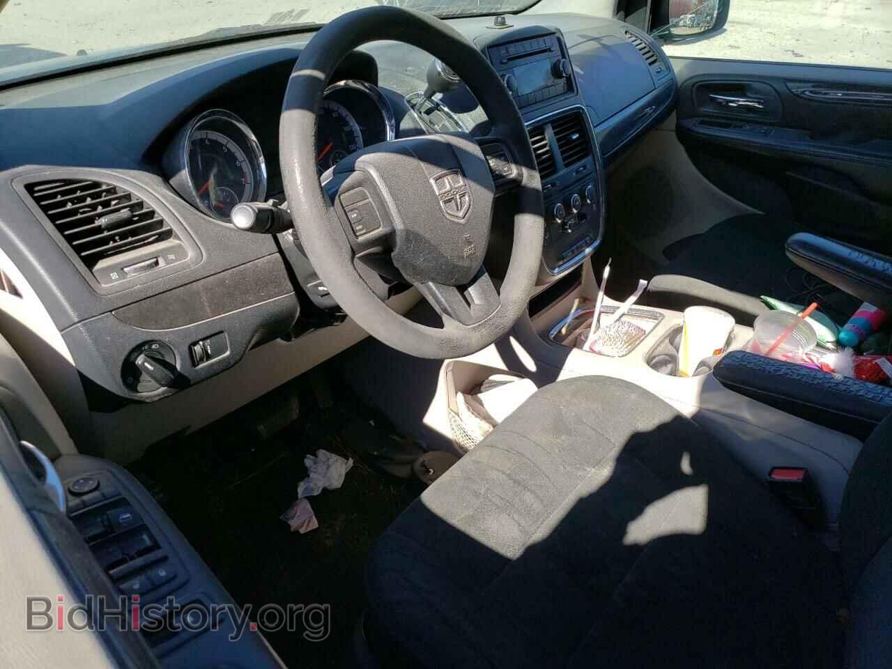 2012 DODGE CARAVAN - VIN: 2C4RDGCG2CR112841 - Photo 8