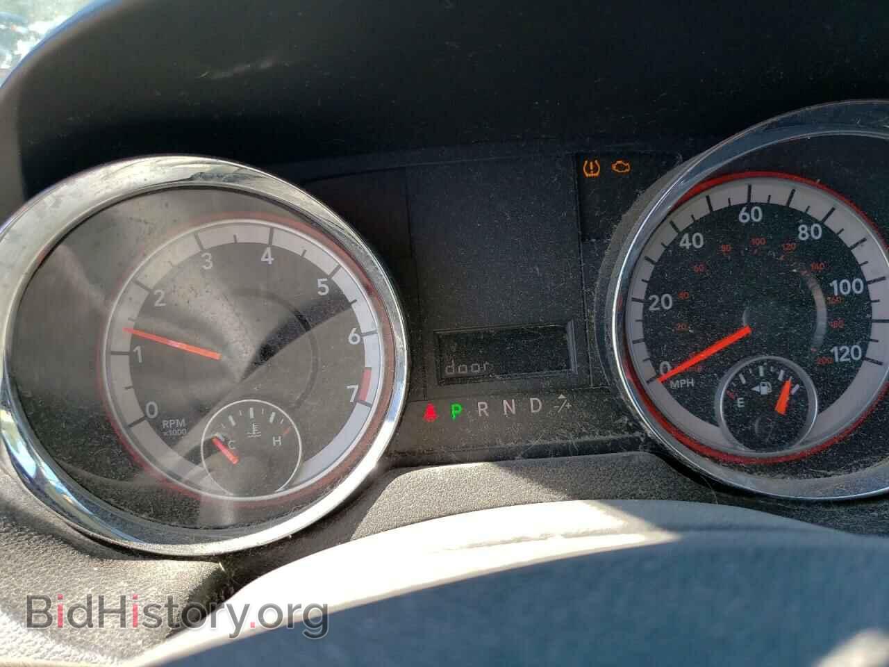 2012 DODGE CARAVAN - VIN: 2C4RDGCG2CR112841 - Photo 9