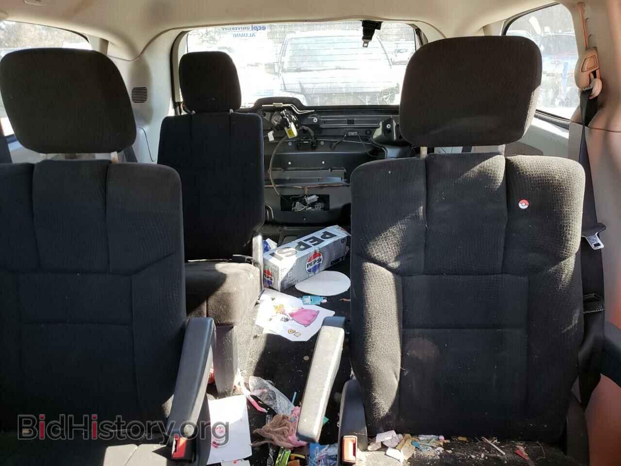 2012 DODGE CARAVAN - VIN: 2C4RDGCG2CR112841 - Photo 10