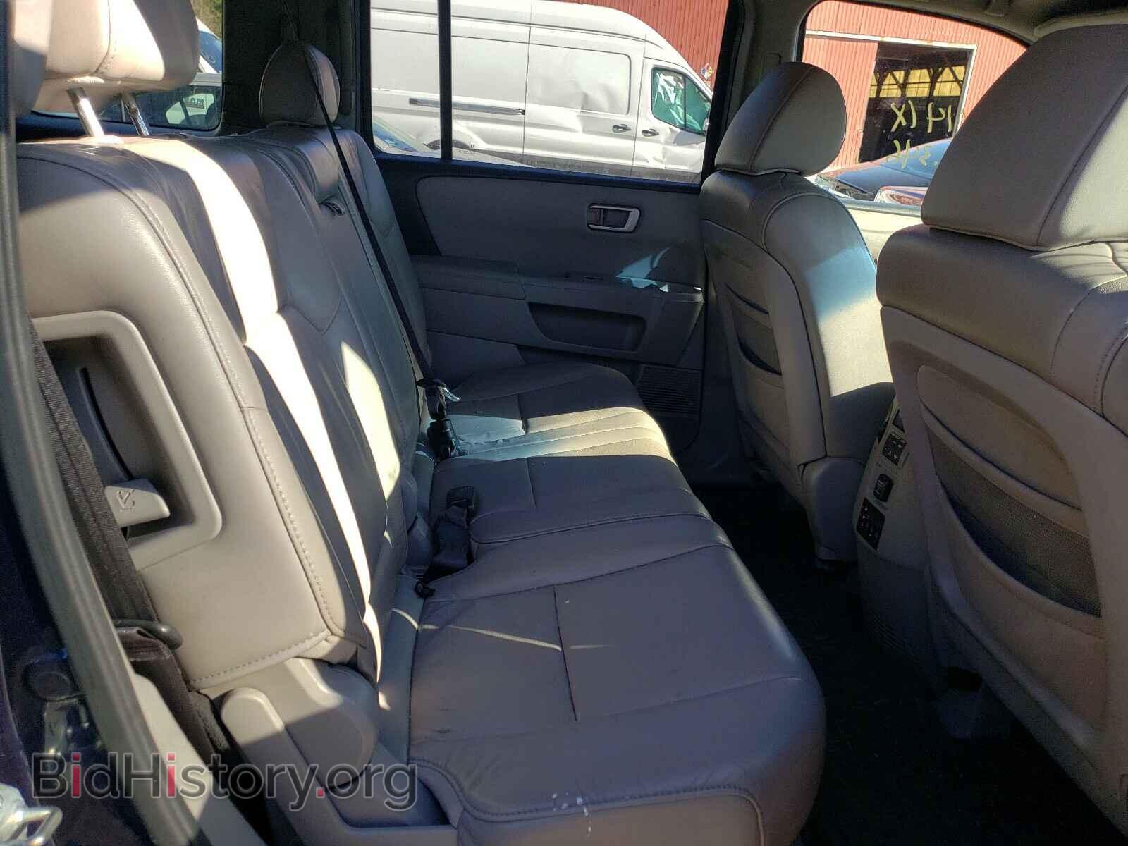 2011 HONDA PILOT - VIN: 5FNYF4H64BB027210 - Photo 6