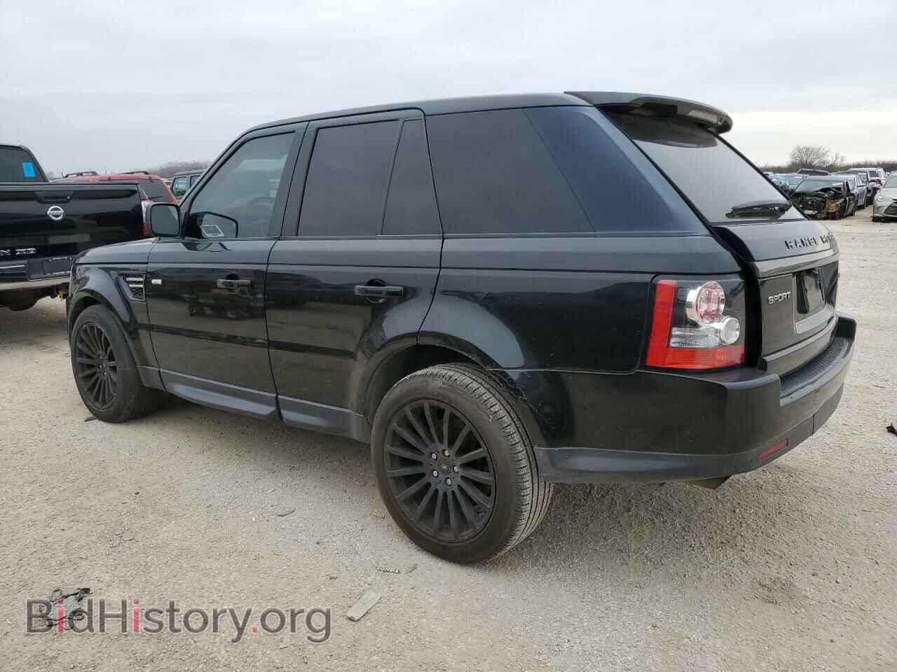 2013 LAND ROVER RANGEROVER - VIN: SALSF2D47DA783729 - Фото 2