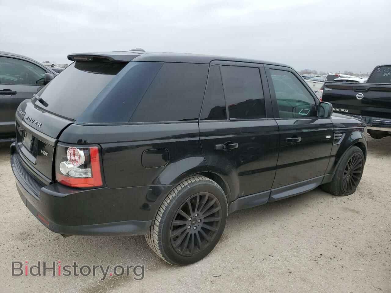 2013 LAND ROVER RANGEROVER - VIN: SALSF2D47DA783729 - Фото 3