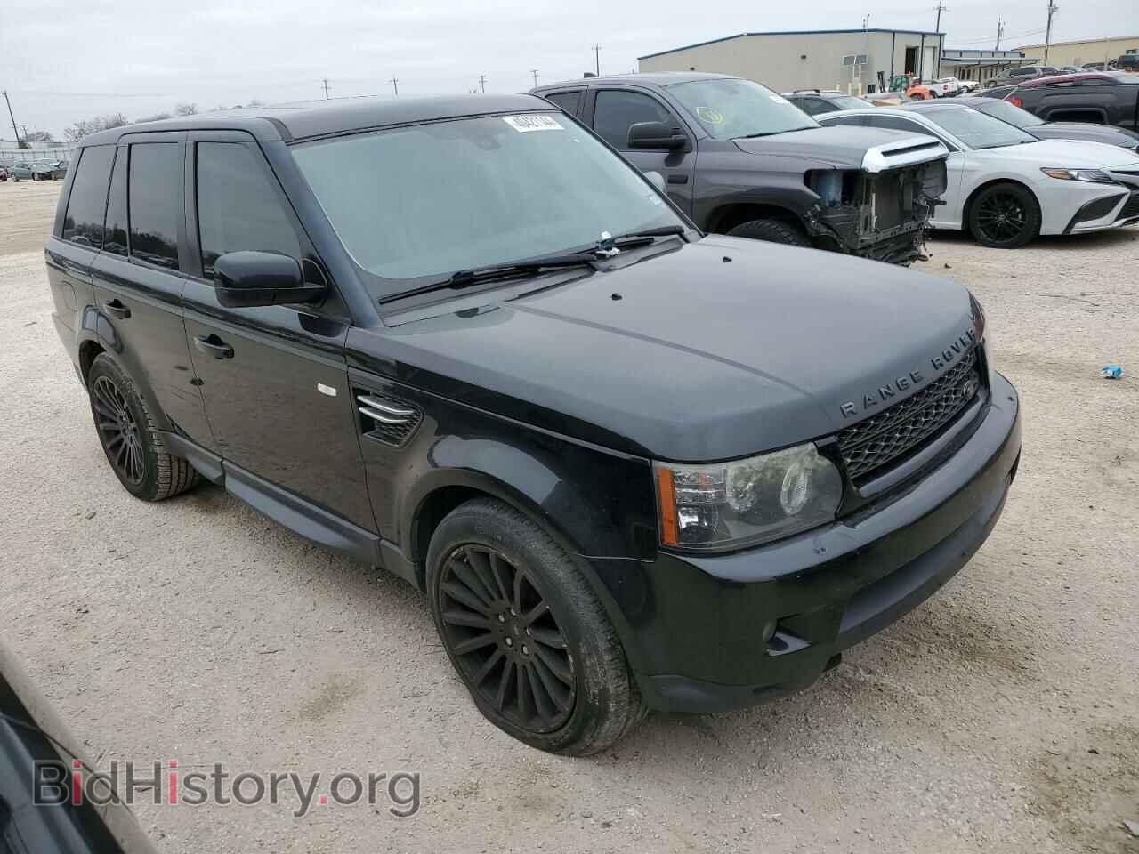 2013 LAND ROVER RANGEROVER - VIN: SALSF2D47DA783729 - Фото 4