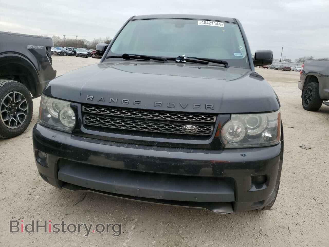 2013 LAND ROVER RANGEROVER - VIN: SALSF2D47DA783729 - Фото 5