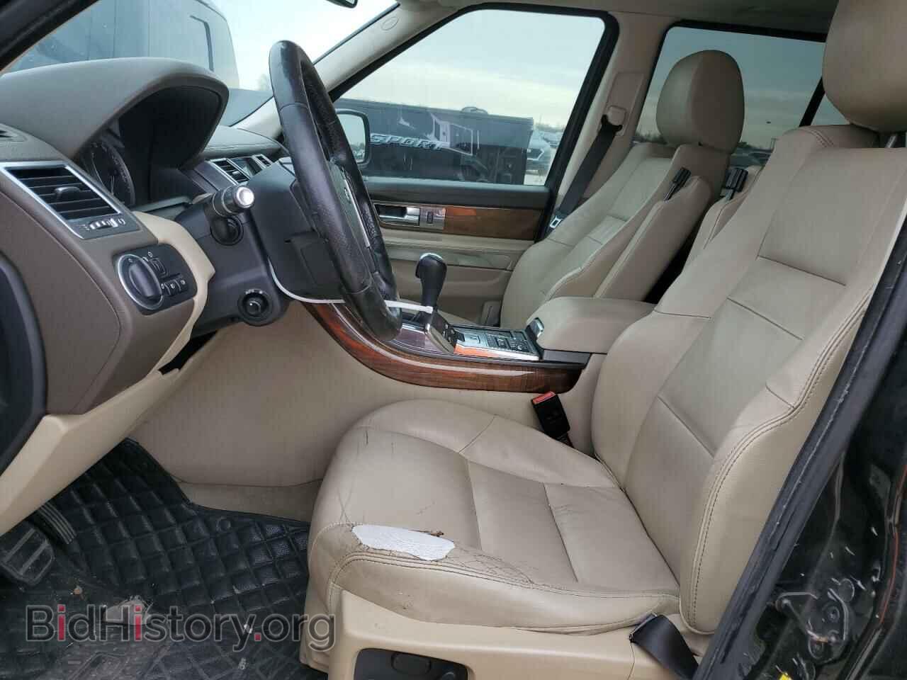 2013 LAND ROVER RANGEROVER - VIN: SALSF2D47DA783729 - Фото 7