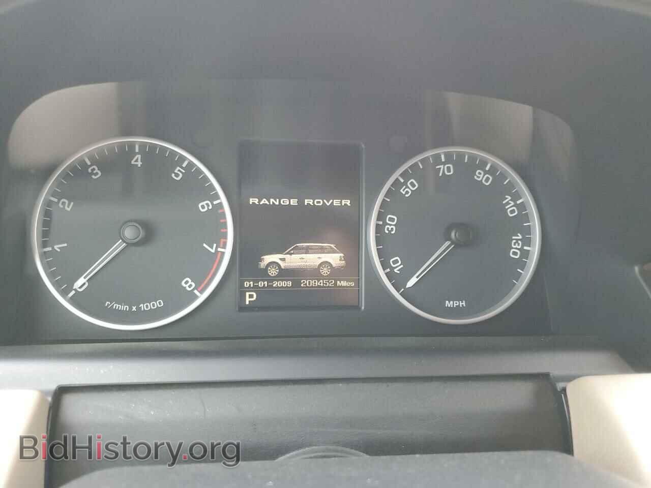 2013 LAND ROVER RANGEROVER - VIN: SALSF2D47DA783729 - Фото 9