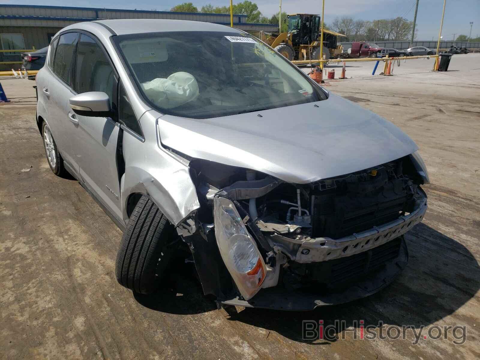 Photo 1FADP5BU9DL522114 - FORD CMAX 2013