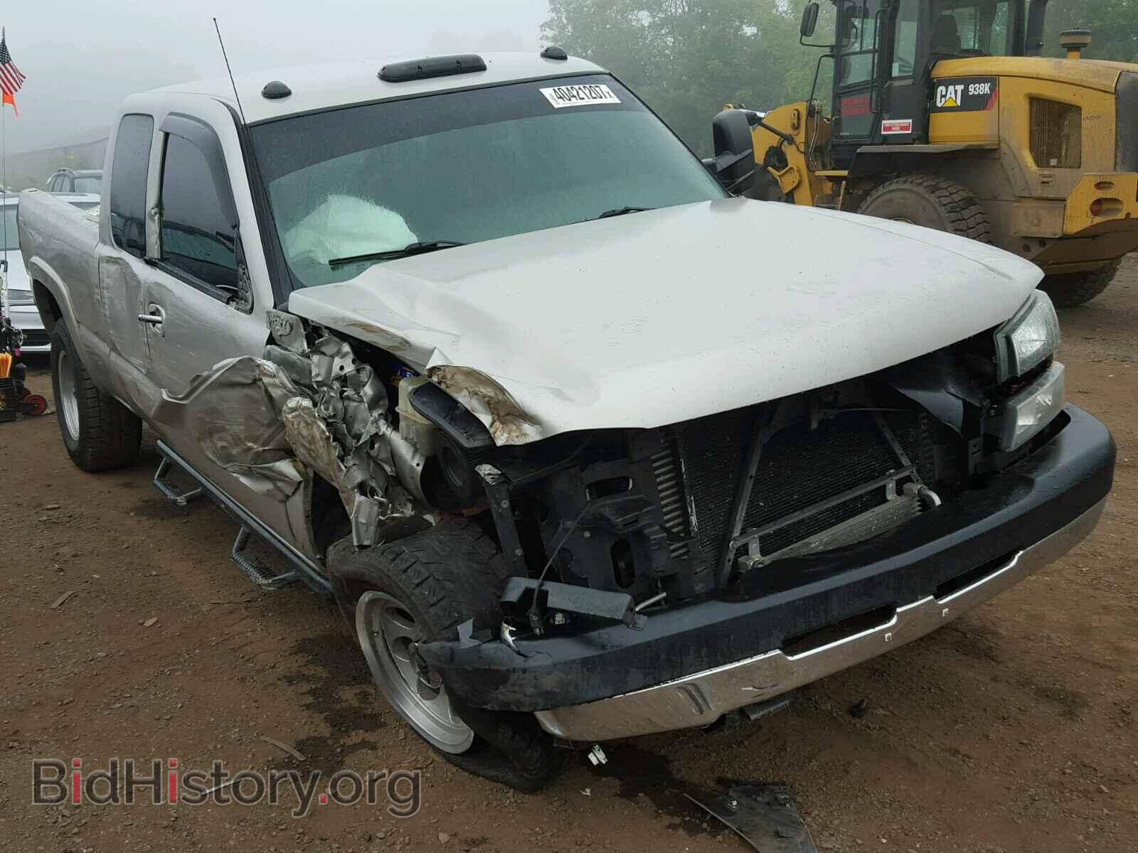 Photo 1GCHK29D56E165990 - CHEVROLET SILVERADO 2006